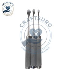 Cobb Spinal Elevators Curved Set Of 3 Orthopedic Surgery Surgical Instruments Cobb Spinal Elevators Curved Set Of 3 Orthopedic Surgery Surgical Instruments