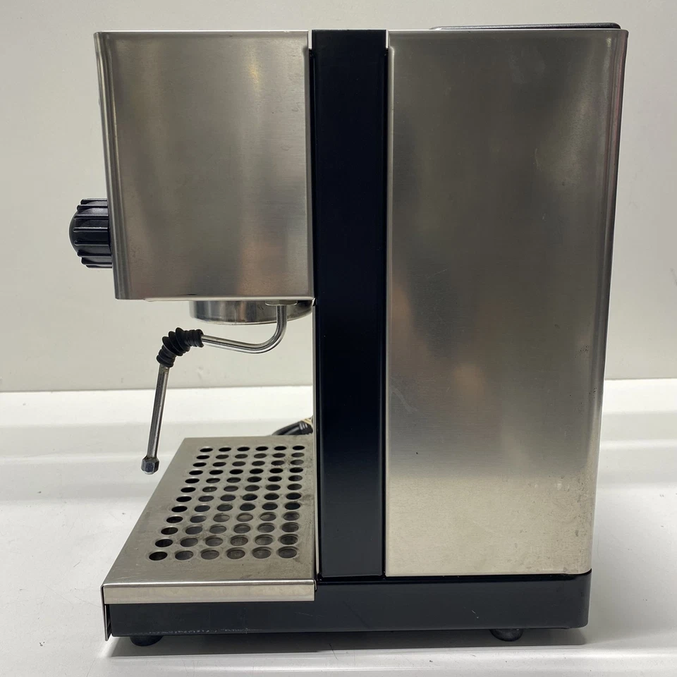 Эспрессо-машина Rancilio серебристая нержавеющая сталь - Изображение 2 из 4
