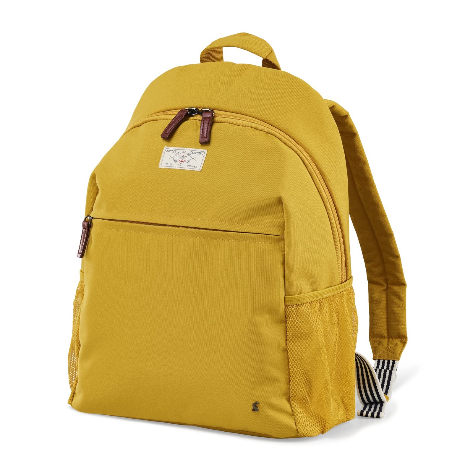 Joules Antique Gold Travel Backpack Small - Coast Softside Gold - 772372 - - Image 5