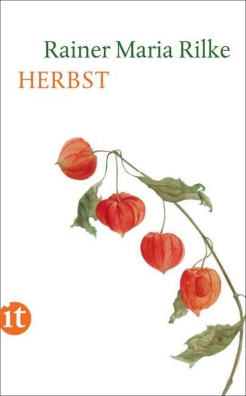 Herbst Rainer Maria Rilke - Bild 3