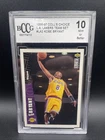 Upper Deck 1996-97 Collector's Choice Kobe Bryant Rookie #LA2 BCCG 10