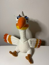 Zazu The Lion King Broadway Musical 8" Bean Bag Plush Doll Souvenir