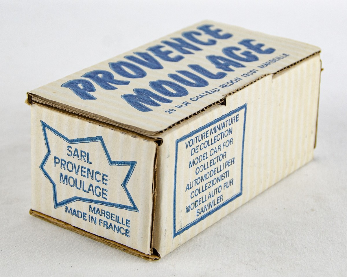 Kit Maquette Provence Moulage Aston Martin DB7 1/43 - Complet à Monter - Occasion