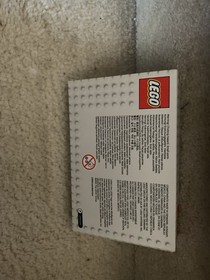 LEGO Classic Pirate Minifigure Set 5003082 6122723