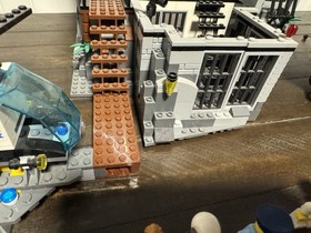 LEGO City: Prison Island (60130)