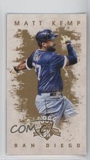 2016 Panini Diamond Kings Mini Matt Kemp #107 0b0