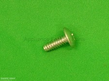 Wolf Electric Range Part # 730228 - Screw, 10-24 X 1/2 Philips Hd