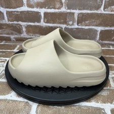 Adidas Yeezy Slide Bone Slipper Sandals FZ5897 YZY Unisex Size 7