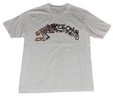 Travis Scott JackBoys 2 C2 Tee L White NEW *spot