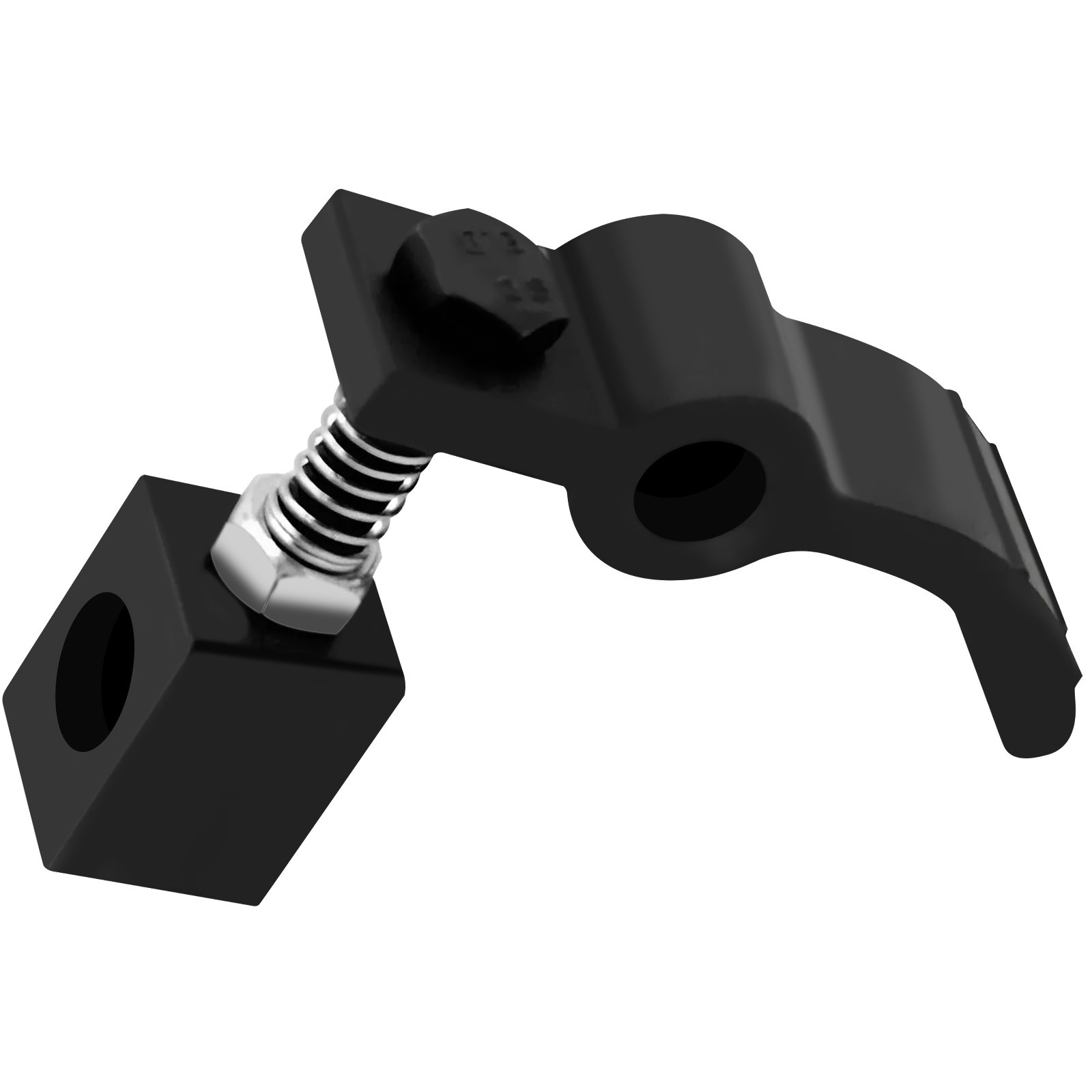 Levier de pliage pour trottinette Speedway Mini 4 Pro mécanisme noir - 3