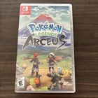 New ListingPokemon Legends: Arceus - Nintendo Switch