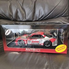 AUTOART 1/18 Scale Nissan Skyline R34 GT-R 2003 MOTUL #QY1PYM