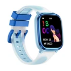 Blue Kids Smart Watch With Flashlight Puzzle Games Storybooks Music Player