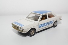 C2 1:24 BURAGO BURAGO 0106 106 AUDI 80 GT 80GT MONDIALPOL EXC. COND. RARE!