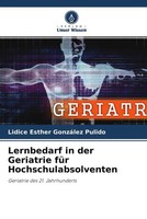 Lidice Esther GonzáLez Pulido | Lernbedarf In Der Geriatrie FüR...