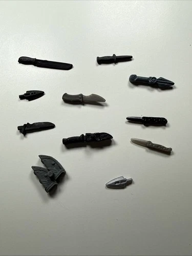 GI Joe Cobra 25th 30th 50th ROC POC Star Wars Figure Lot Custom Fodder 1