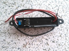 1PC Negative Ion Generator / Adjustable High-voltage Electrostatic Generator