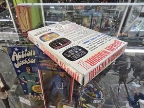 Dragon Warrior III 3 (Nintendo NES, 1992) RPG Game Box Manual RARE Tested Works 