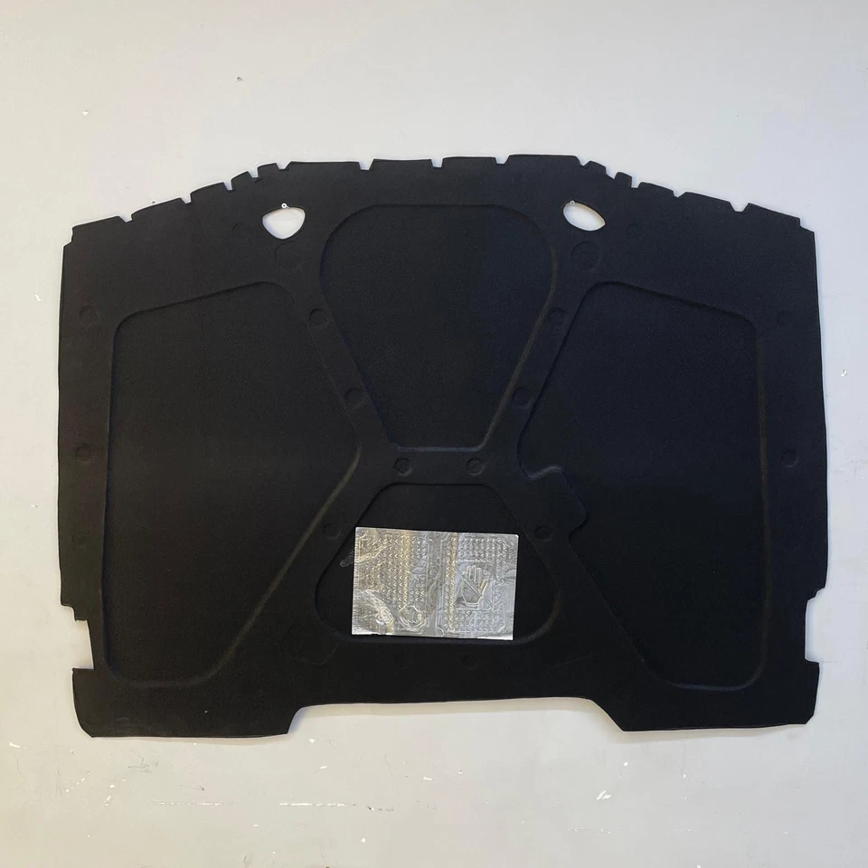 BMW E36 capó aislador con clips - sedán / compacto (1990-2000) - 51481915964 Foto 2 de 4