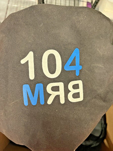 Board Riding Maui Cloud Kite 104