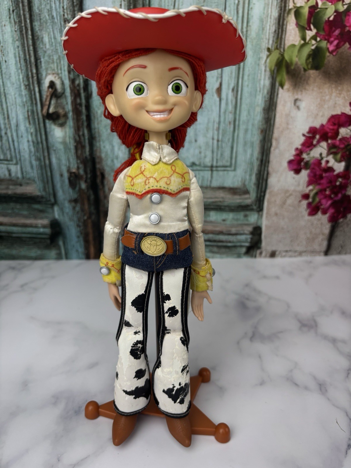 Toy Story Signature Collection Woody’s Round Up Jessie Doll With Hat