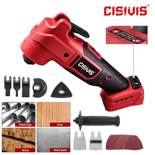 New For Milwaukee M18 Cordless Multi-Tool Oscillating Tool - Clearance Sale