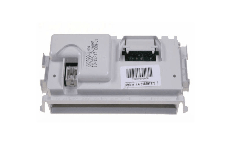 Programmateur Smeg 816291770 : réparez les pannes de cycle bloqué