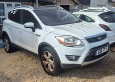 Ford Kuga 2.0 TDCi AWD 163 115000m – Spares or Repair – Now With One-Wheel Drive