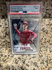 2018 Topps Stadium Club Shohei Ohtani Special Forces #SF-SO PSA 9 (RC) Angels