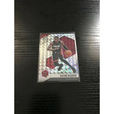 20-21 Panini Mosaic Basketball Victor Oladipo Silver Mosaic Prizm!