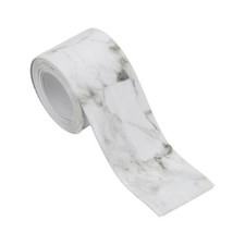 Caulk Tape Self Adhesive Toilet Caulking Sealant Strip Slate Stone 1.5" x 5'