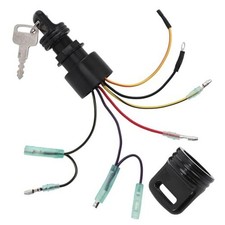 Boat Ignition Switch with Key Fit for Mercury Mariner Outboard Motor Control
