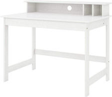 - Scrivania in Pino Massiccio - Postazione Computer - Scrivania - Robusta, Stabi