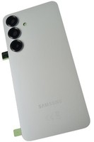 ORG Original RüCkabdeckung FüR Samsung Galaxy S25 (SM-S931) Hellblau