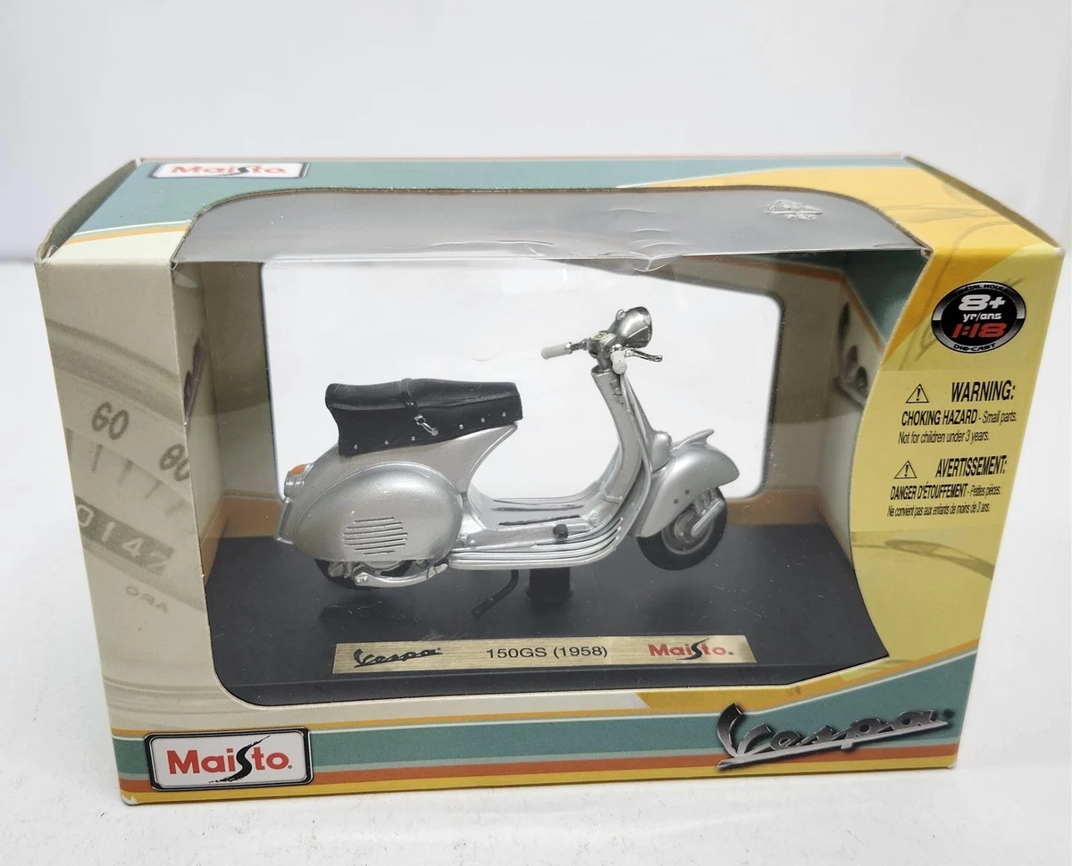 Vespa 1:18 Scale Diecast Cars, Trucks & Vans for sale | eBay