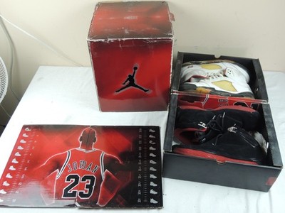 Size 12 Air Jordan 18/5 Retro Countdown Pack Rare