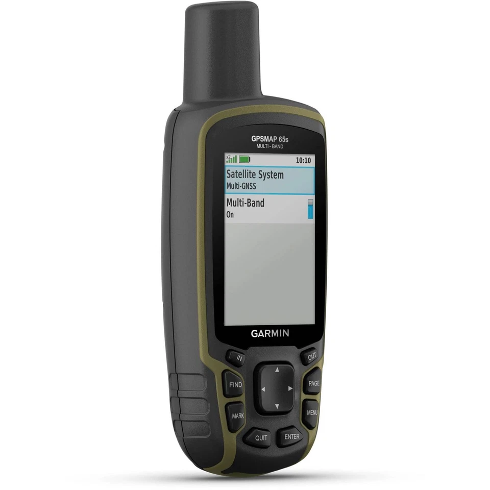Garmin GPSMap 65s Outdoor Navi - Bild 2 von 4