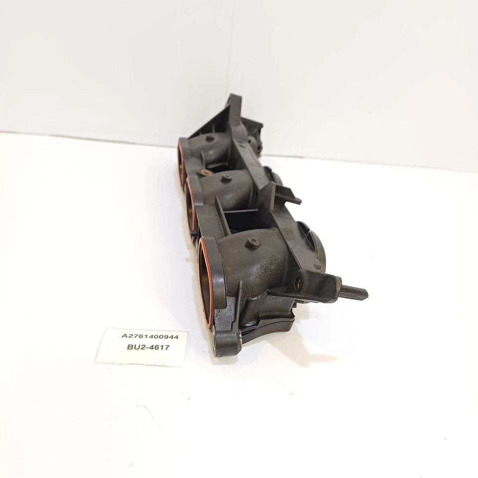 Mercedes-Benz SLK350 2012-2018 brida intermedia izquierda A2761400944 Foto 4 de 4