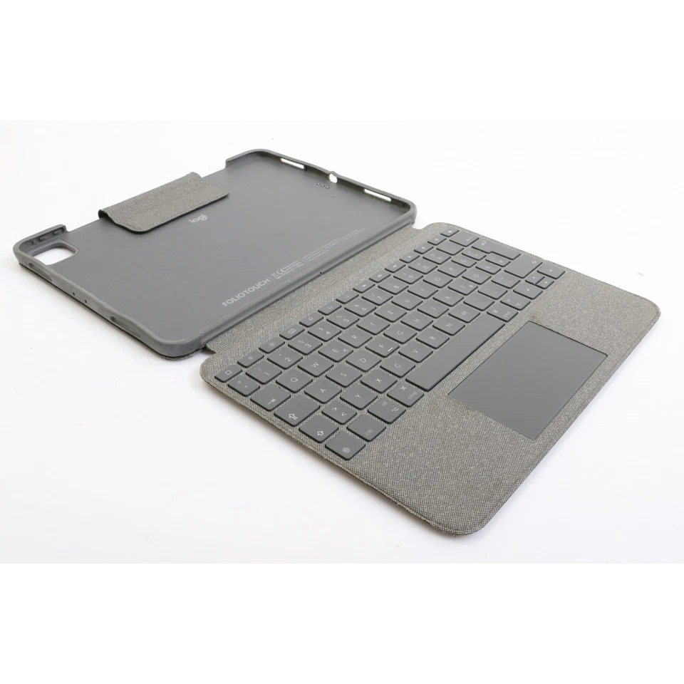 Logitech Folio Touch Tablet-Tastatur BookCover Smart... + Defekt (275493) - Bild 2 von 4