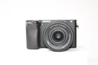 Sony a6400 Mirrorless Camera with 16-50mm f/3.5-5.6 OSS II Lens - ILCE-6400AK