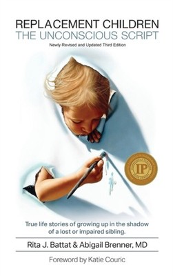 Battat - Replacement Children The Unconscious Script - New hardback or - X555z