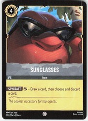 Sunglasses 202/204 Azurite Sea Common