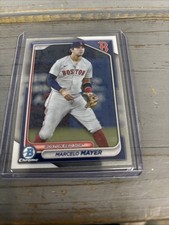 2024 Bowman - Chrome Prospects Marcelo Mayer #BCP-44 (RC)