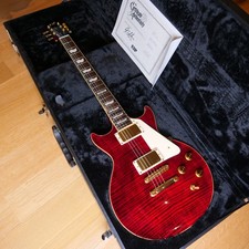 ESP KH-DC Kirk Hammett Signature 2012 - Mint!