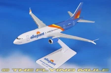 Skymarks 1:200 737-800 Allegiant Air N811NV