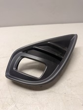 2020-23 Toyota Highlander Passenger Right Fog Light Trim Bezel Black 52030-0E110