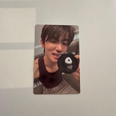 CORTIS Seonghyeon Official Photo Card TNTver