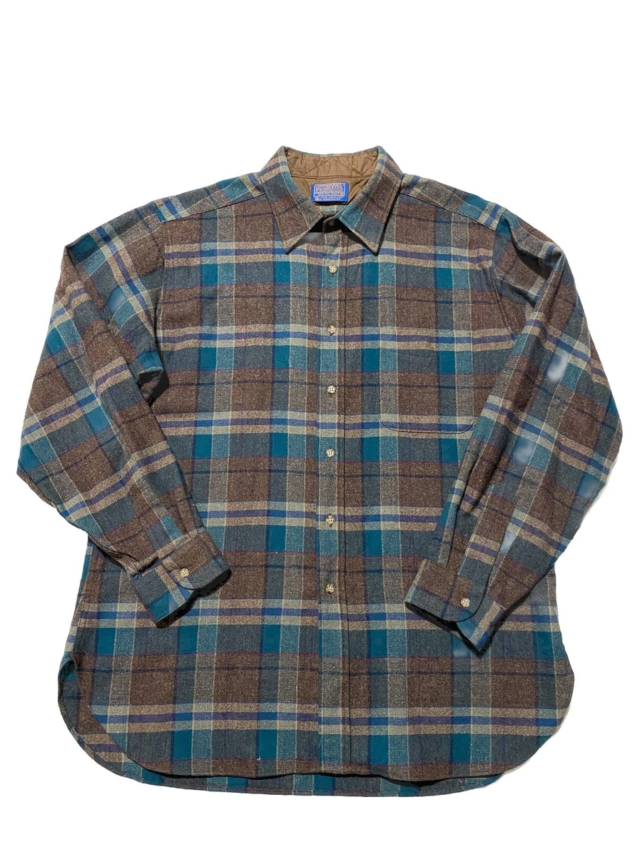 Pendleton Size XL Blue Shirts for Men for sale | eBay