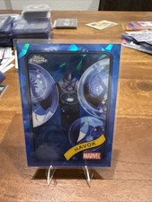 2025 Topps Chrome Sapphire Edition Marvel Havok #19