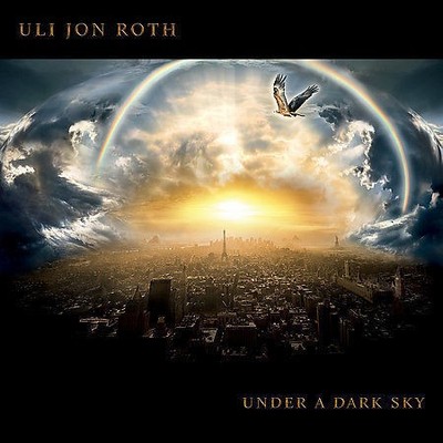 CD ULI JON ROTH UNDER A DARK SKY BRANDNEU VERSIEGELT